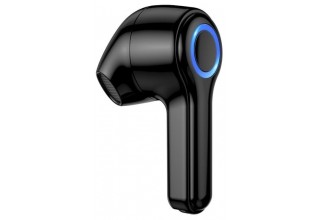 Гарнитура bluetooth HOCO, E55, Flicker, чёрный (1/148)